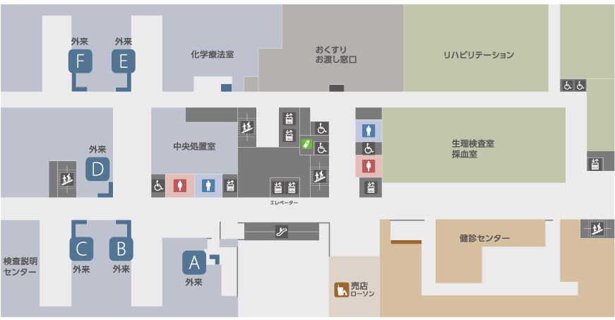 hospital-map_2nd-floor