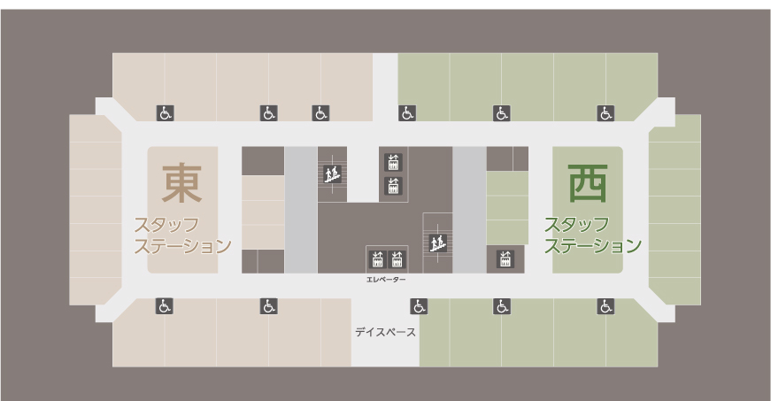 hospital-map_4-6th-floor