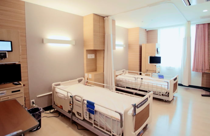 病室 2人部屋